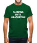 Sleeping Until Graduation Mens T-Shirt