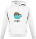 Sloffee Unisex Hoodie