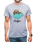 Sloffee Mens T-Shirt
