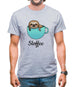 Sloffee Mens T-Shirt