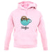 Sloffee Unisex Hoodie