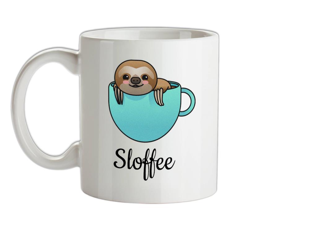 Sloffee Ceramic Mug