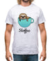 Sloffee Mens T-Shirt