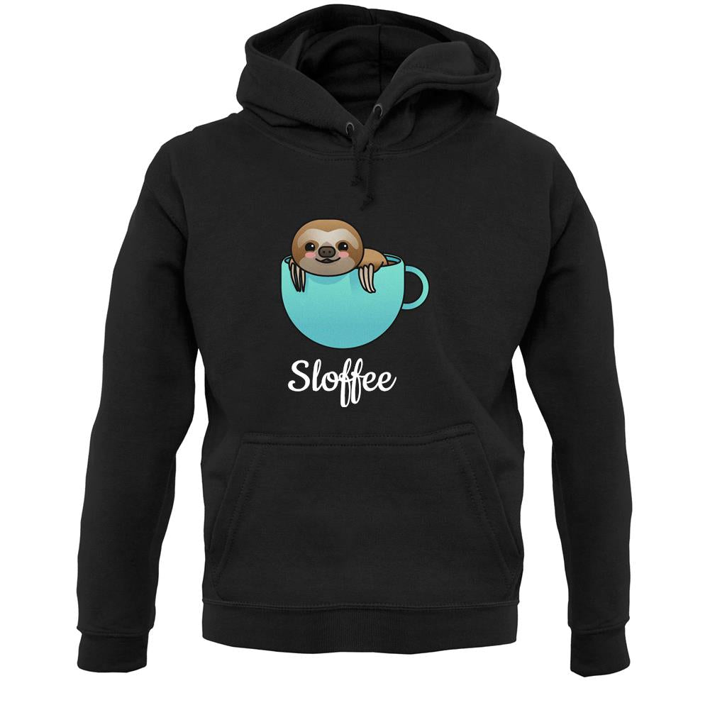 Sloffee Unisex Hoodie