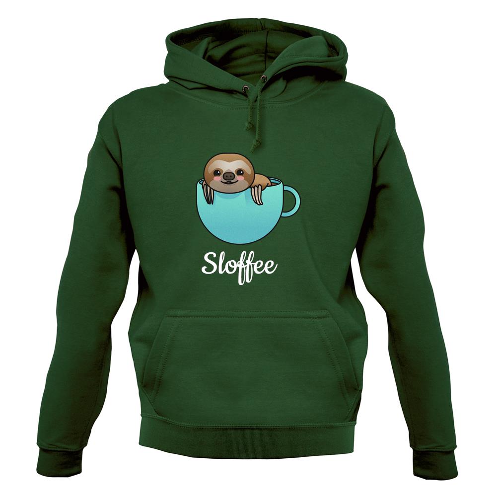 Sloffee Unisex Hoodie