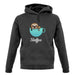 Sloffee Unisex Hoodie