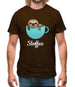 Sloffee Mens T-Shirt