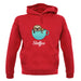 Sloffee Unisex Hoodie