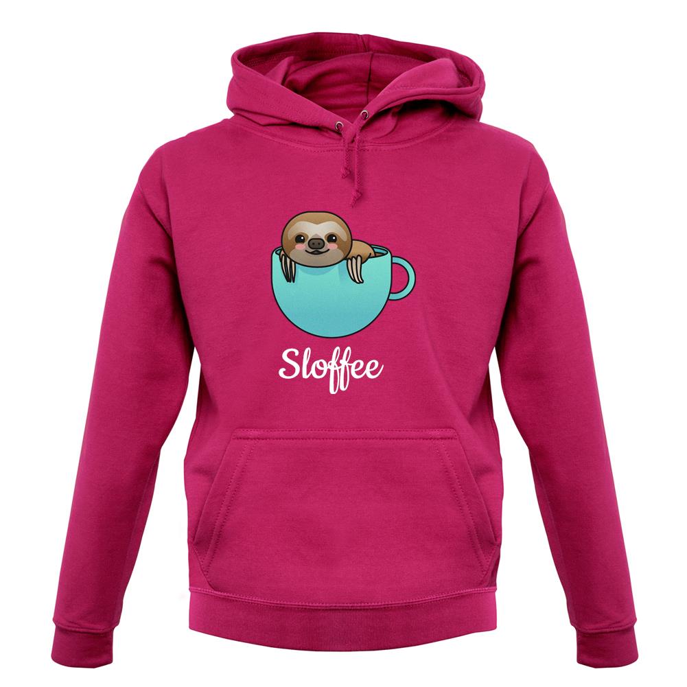 Sloffee Unisex Hoodie