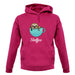 Sloffee Unisex Hoodie