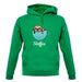 Sloffee Unisex Hoodie