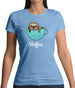 Some People Are Like Clouds Womens T-Shirt