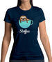 Some People Are Like Clouds Womens T-Shirt