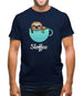 Sloffee Mens T-Shirt