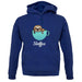 Sloffee Unisex Hoodie