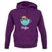 Sloffee Unisex Hoodie