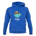 Sloffee Unisex Hoodie