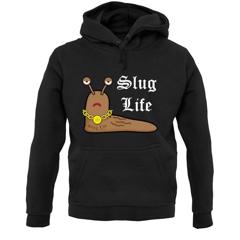 Slug Life Unisex Hoodie