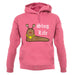 Slug Life unisex hoodie