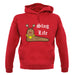 Slug Life unisex hoodie