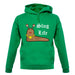 Slug Life unisex hoodie