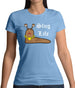 Slug Life Womens T-Shirt