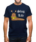 Slug Life Mens T-Shirt