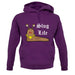 Slug Life unisex hoodie