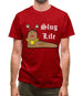Slug Life Mens T-Shirt