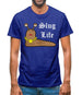 Slug Life Mens T-Shirt