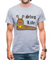 Slug Life Mens T-Shirt