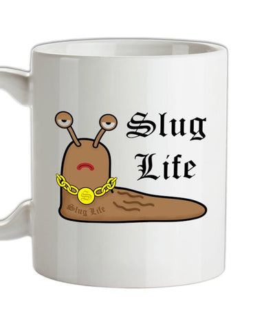 Slug Life Ceramic Mug