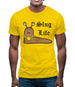 Slug Life Mens T-Shirt