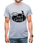 Smaug's Ash For Gold Mens T-Shirt