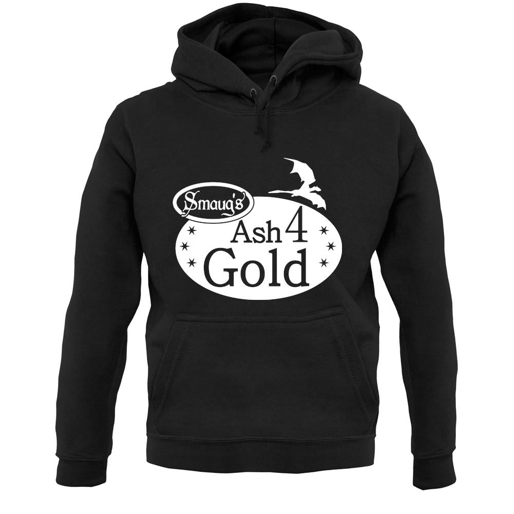 Smaug's Ash For Gold Unisex Hoodie