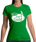 Smaug's Ash For Gold Womens T-Shirt