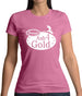 Smaug's Ash For Gold Womens T-Shirt