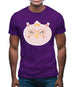 Smiley Face Chick Mens T-Shirt