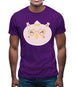 Smiley Face Chick Mens T-Shirt