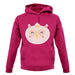 Smiley Face Chick unisex hoodie