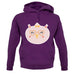 Smiley Face Chick unisex hoodie
