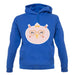 Smiley Face Chick unisex hoodie