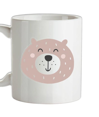 Smile Animals Mrs Bear  Ceramic Mug