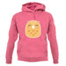Smiley Face Mrs Owl unisex hoodie