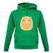 Smiley Face Mrs Owl unisex hoodie