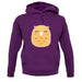 Smiley Face Mrs Owl unisex hoodie