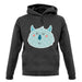 Smiley Face Sully unisex hoodie