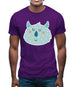 Smiley Face Sully Mens T-Shirt