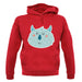 Smiley Face Sully unisex hoodie