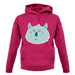 Smiley Face Sully unisex hoodie